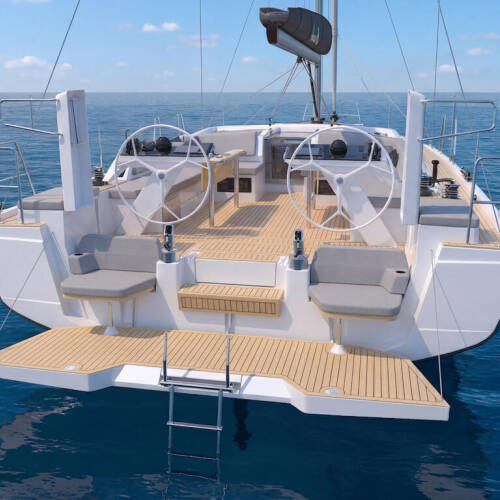 Hanse 461 