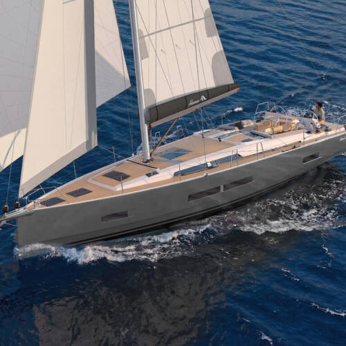 Hanse 461 