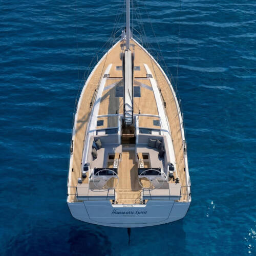 Hanse 461 