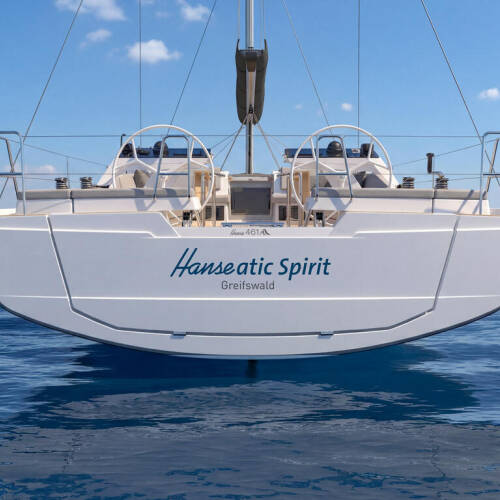 Hanse 461 