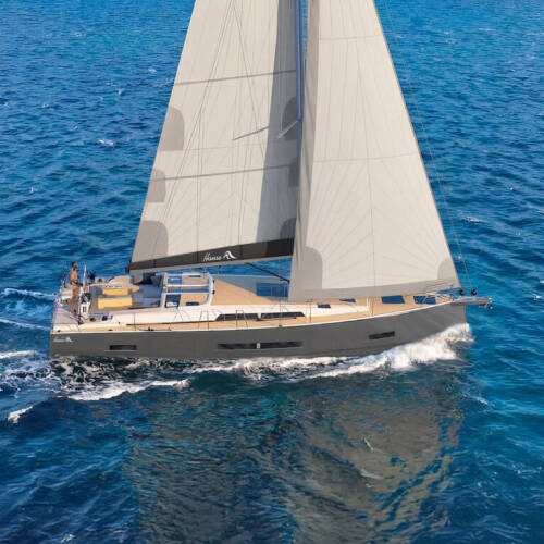 Hanse 461 
