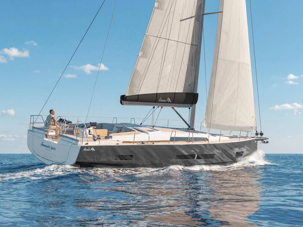 Hanse 461