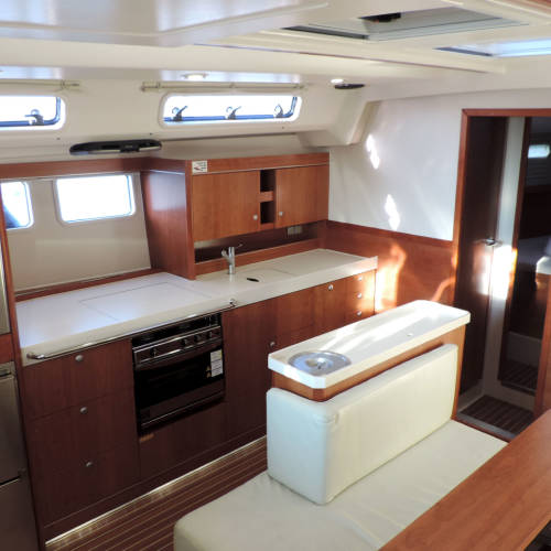 Hanse 505 NN