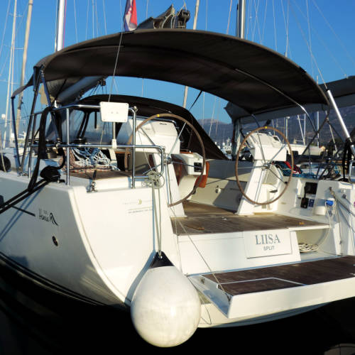 Hanse 505 NN