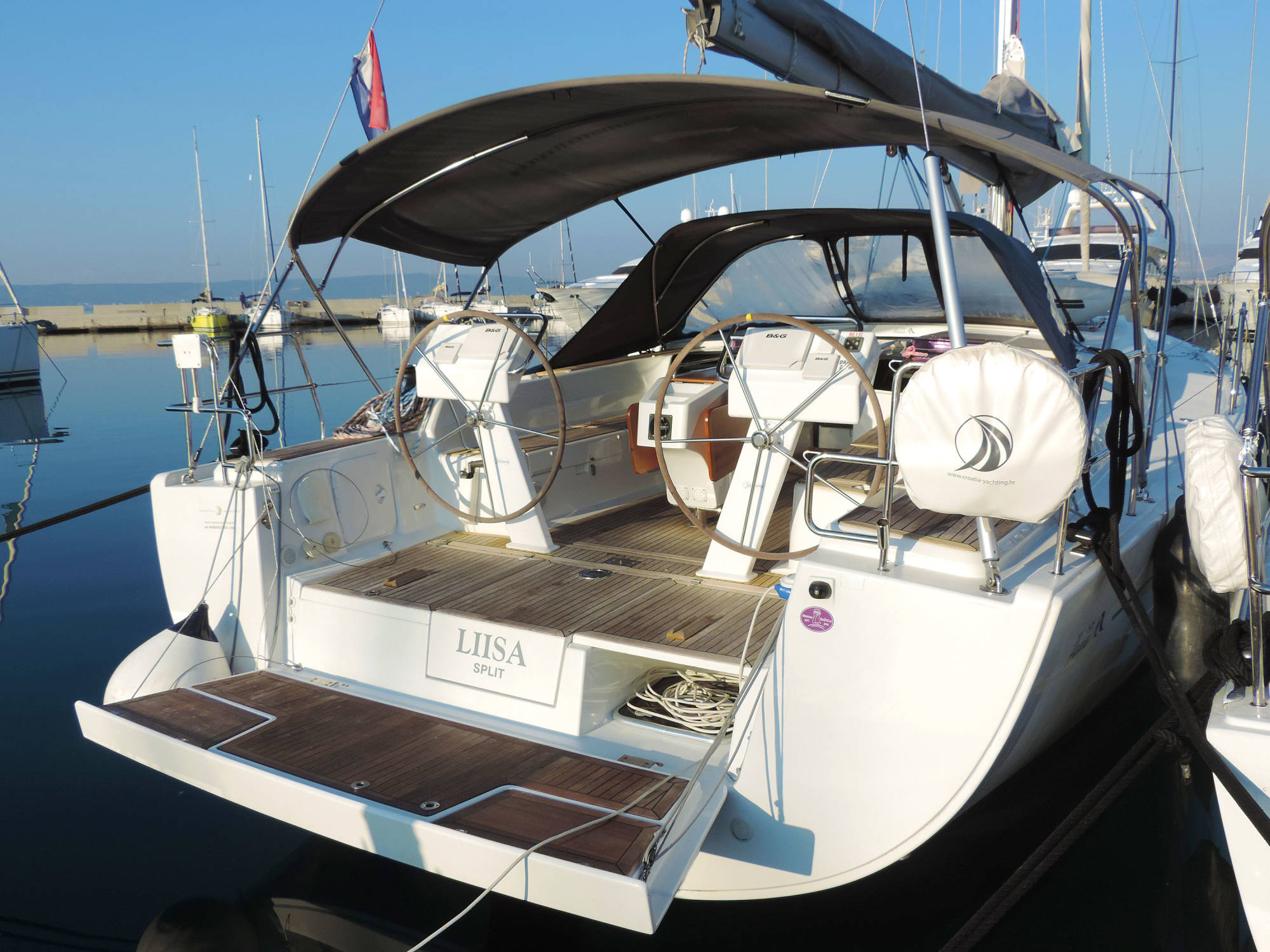 Hanse 505 NN