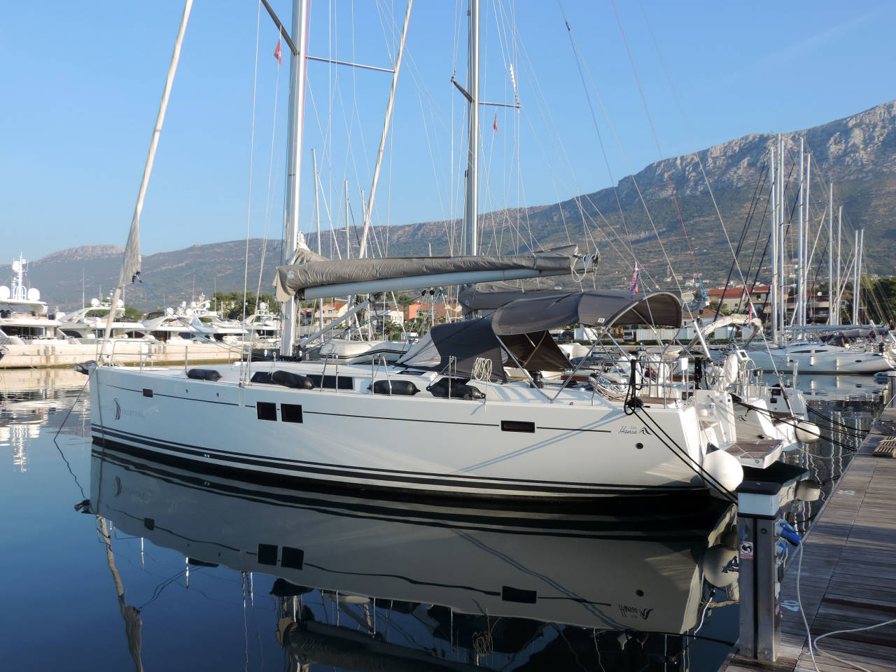 Hanse 505