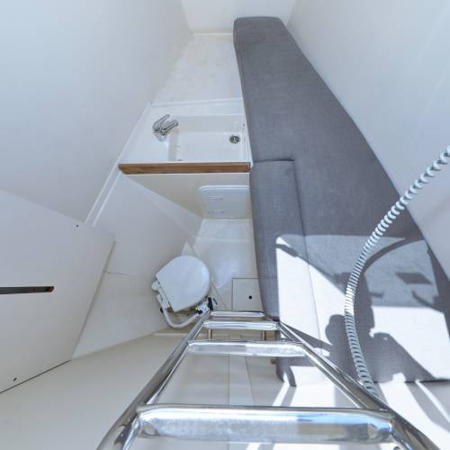 Hanse 505 Super Trouper