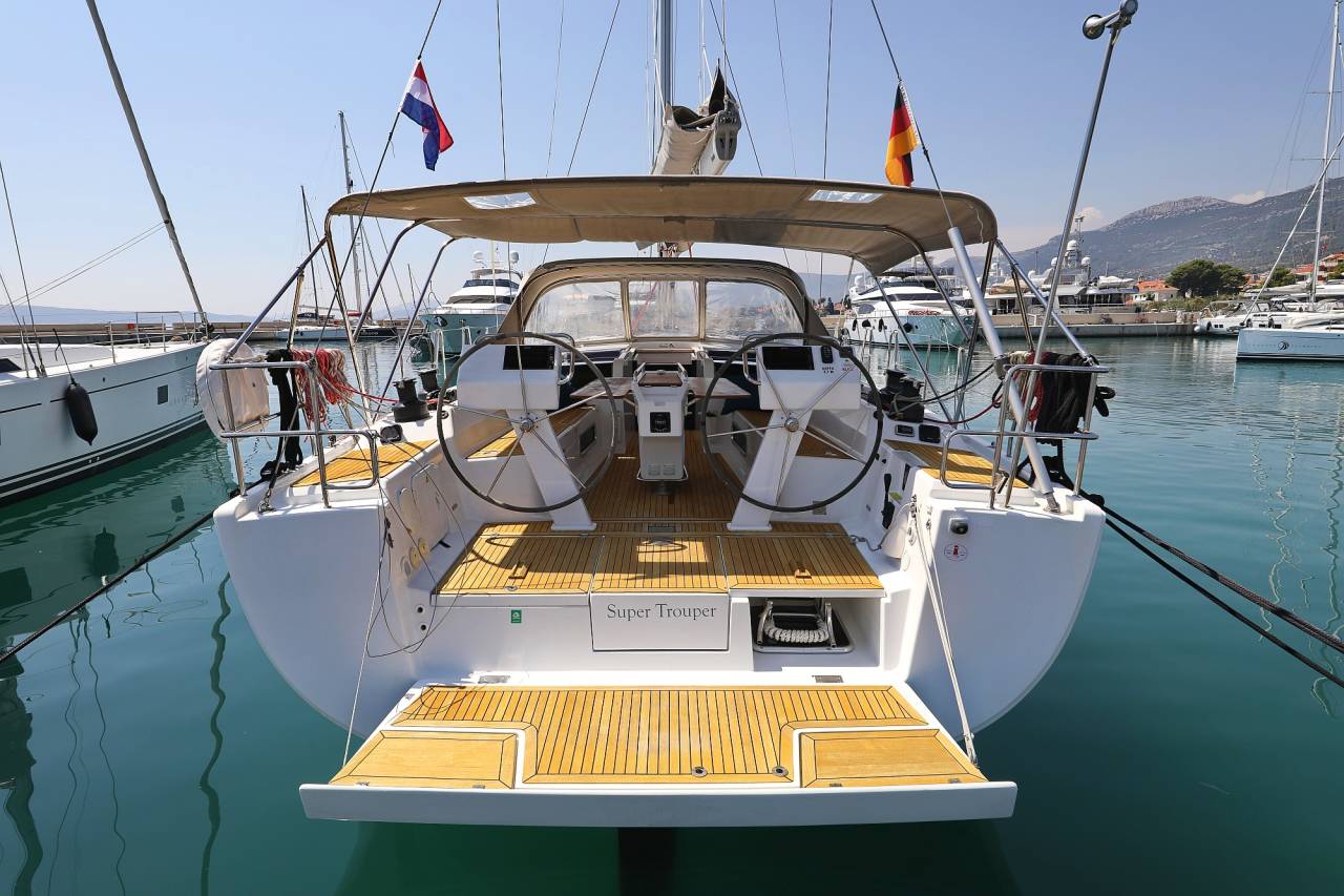 Hanse 505