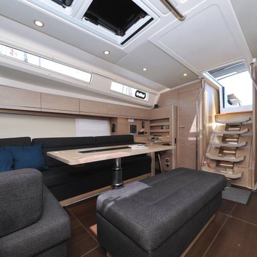 Hanse 508 Attraction