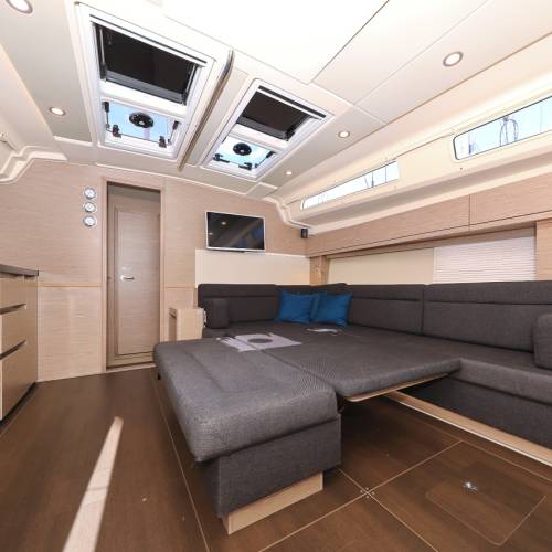 Hanse 508 Attraction