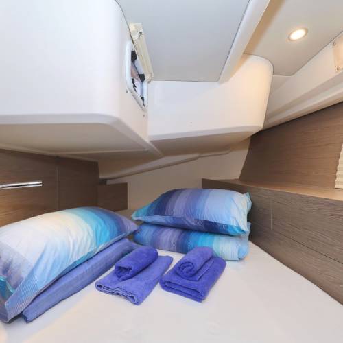 Hanse 508 Attraction