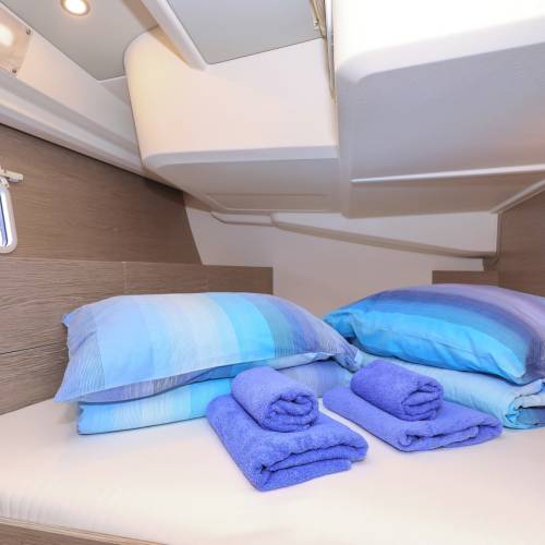 Hanse 508 Attraction