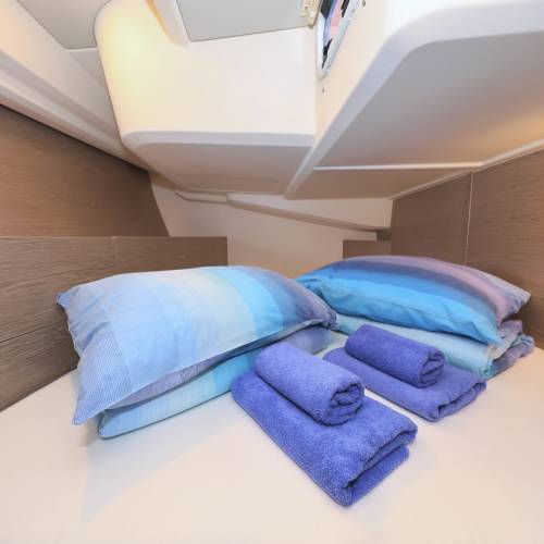 Hanse 508 Attraction