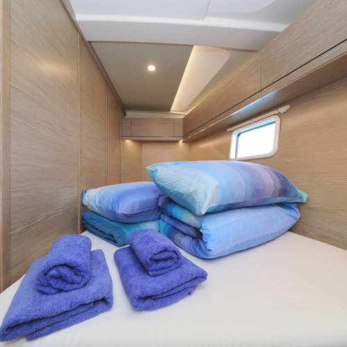 Hanse 508 Attraction