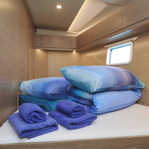 Hanse 508 Attraction