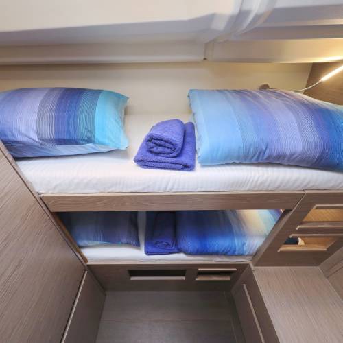 Hanse 508 Attraction