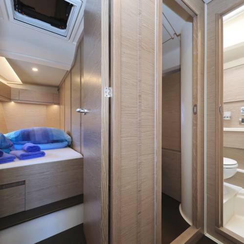 Hanse 508 Attraction