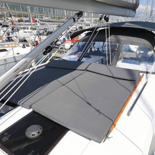 Hanse 508 Attraction