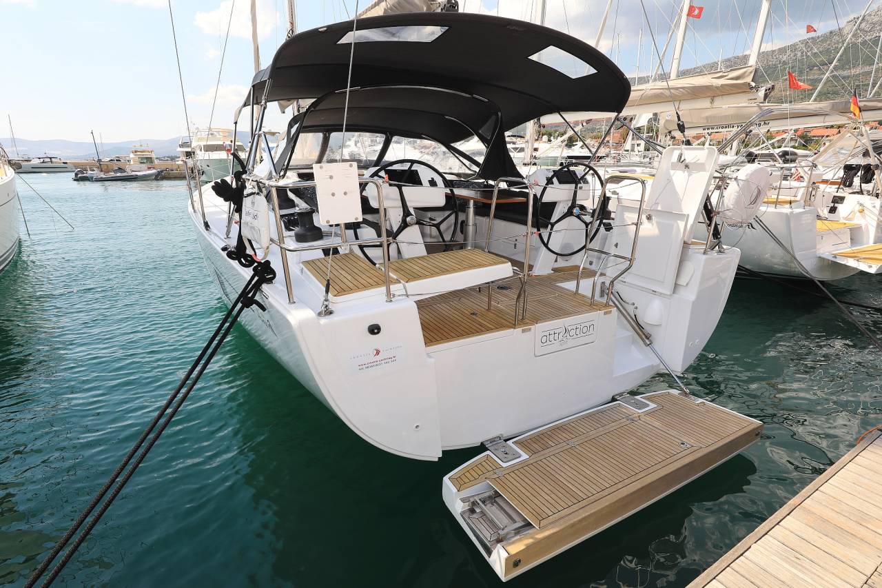 Hanse 508