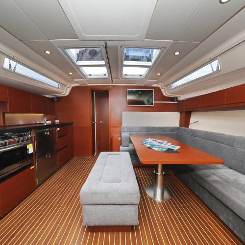 Hanse 508 Cosmopolitan