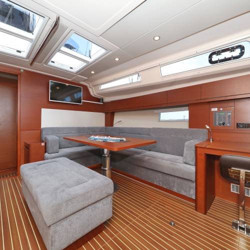 Hanse 508 Cosmopolitan