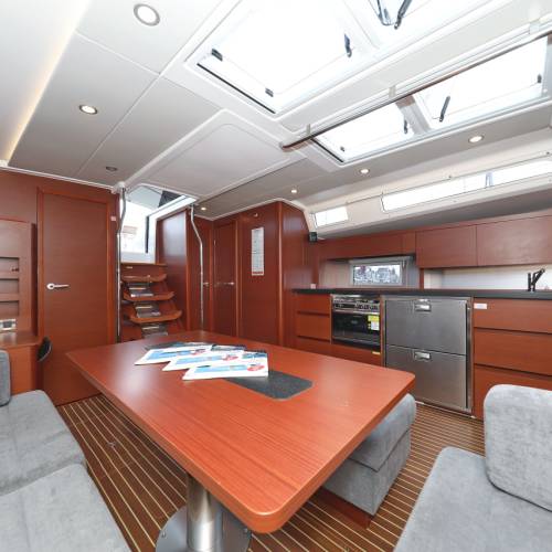 Hanse 508 Cosmopolitan