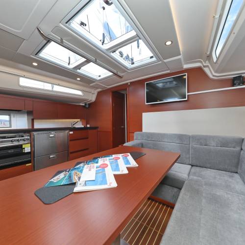 Hanse 508 Cosmopolitan