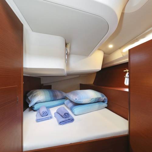 Hanse 508 Cosmopolitan