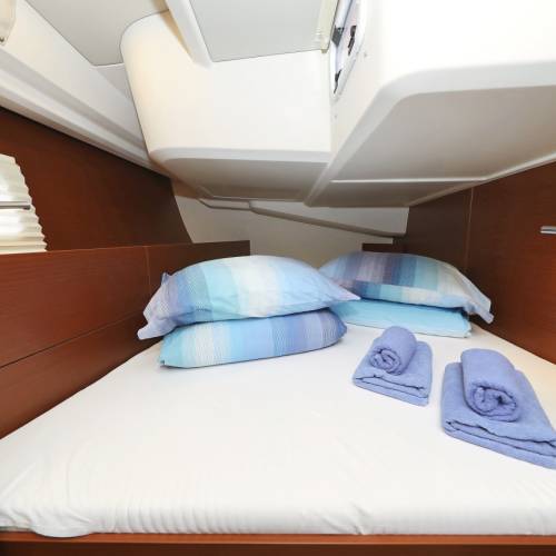 Hanse 508 Cosmopolitan