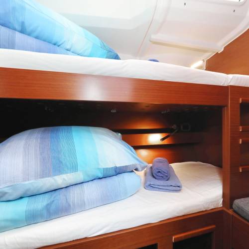 Hanse 508 Cosmopolitan