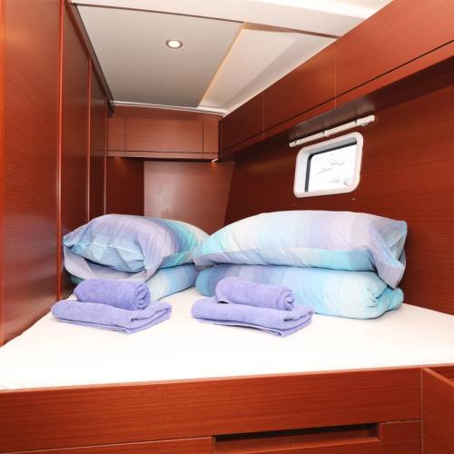 Hanse 508 Cosmopolitan