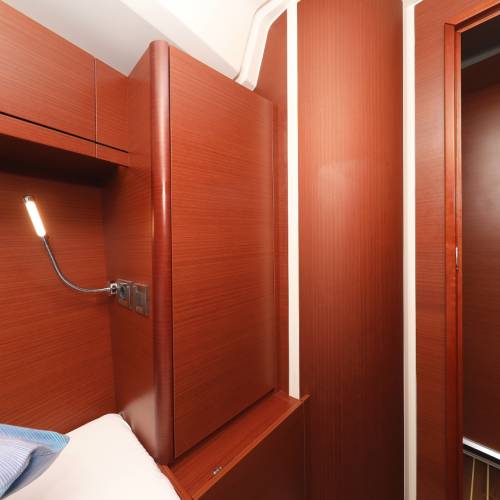 Hanse 508 Cosmopolitan