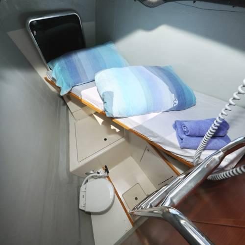 Hanse 508 Cosmopolitan