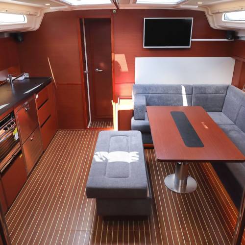 Hanse 508 Cosmopolitan