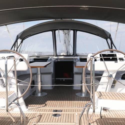 Hanse 508 Cosmopolitan