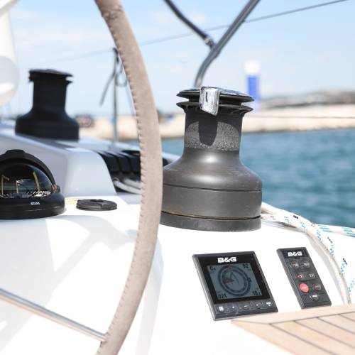 Hanse 508 Cosmopolitan