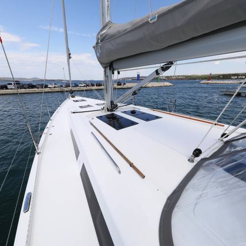 Hanse 508 Cosmopolitan