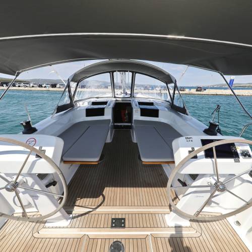 Hanse 508 Cosmopolitan