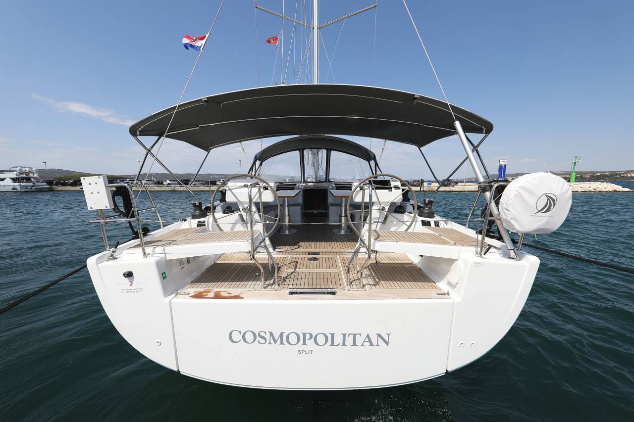 Hanse 508