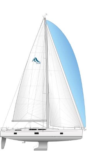 Hanse 508 Cosmopolitan