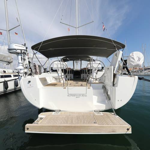 Hanse 508 Supernatural