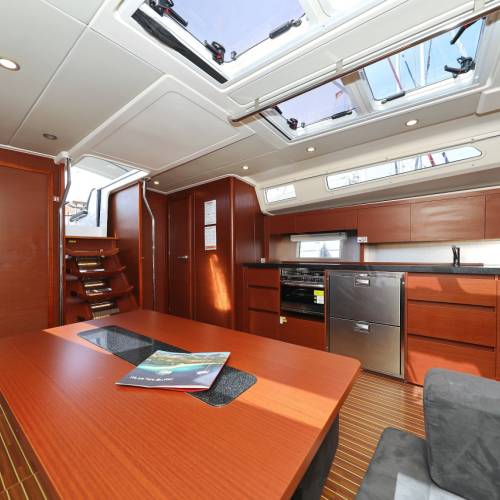 Hanse 508 Supernatural