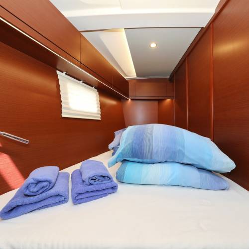 Hanse 508 Supernatural