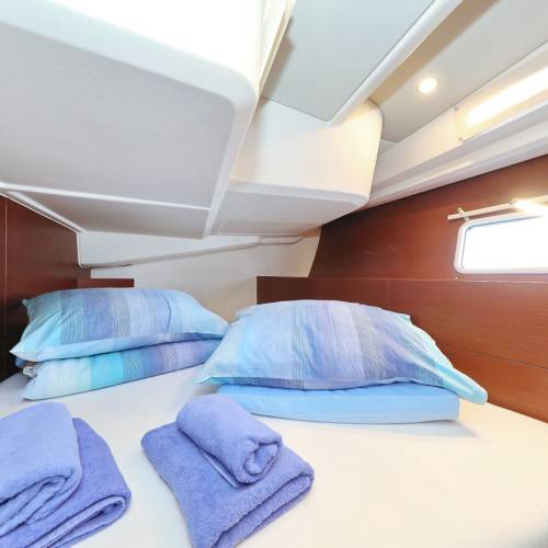 Hanse 508 Supernatural