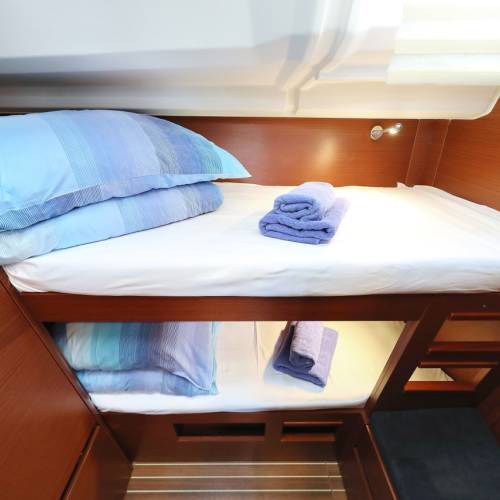 Hanse 508 Supernatural