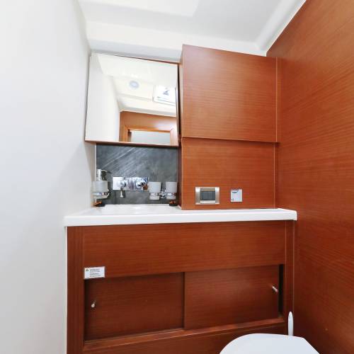 Hanse 508 Supernatural