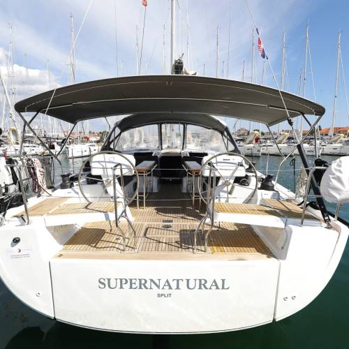 Hanse 508 Supernatural