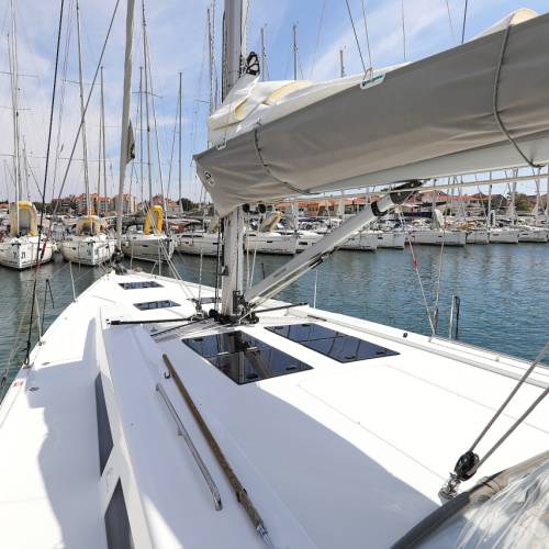 Hanse 508 Supernatural