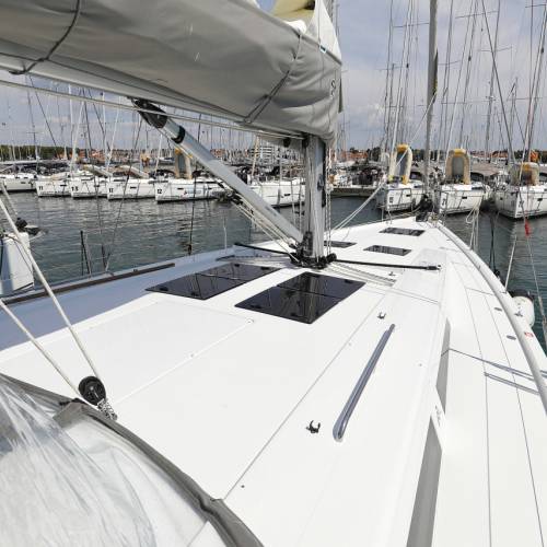 Hanse 508 Supernatural