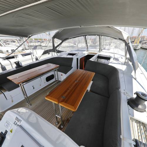 Hanse 508 Supernatural